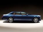 Bentley Mulsanne Executive Interior 2012 года